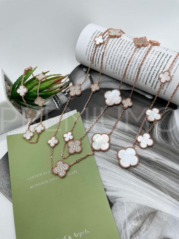 Van Cleef & Arpels Колье PR237452 2