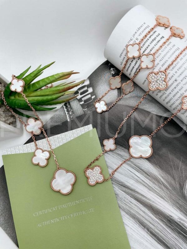 Van Cleef & Arpels Колье PR237452 3
