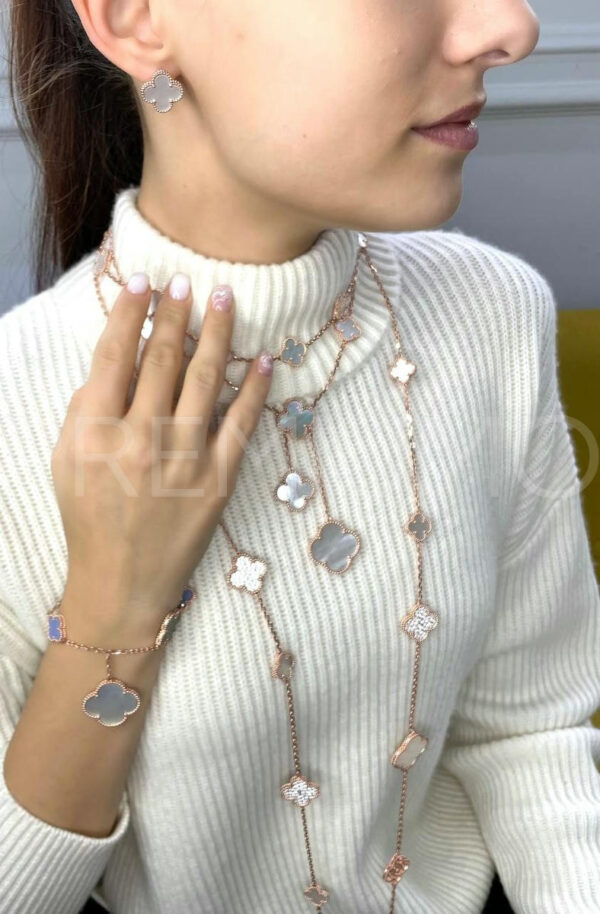 Van Cleef & Arpels Колье PR237452 5