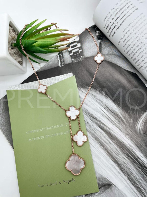 Van Cleef & Arpels Колье PR237452
