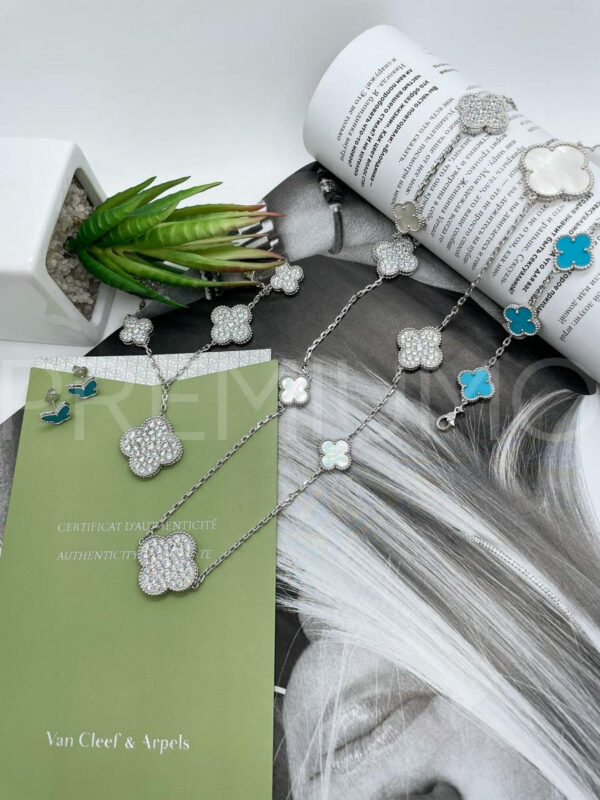 Van Cleef & Arpels браслет PR469396 2