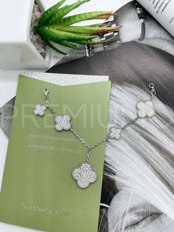 Van Cleef & Arpels браслет PR863743