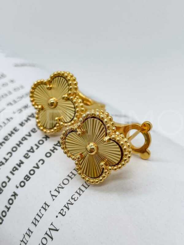 Van Cleef & Arpels серьги PR687622 2