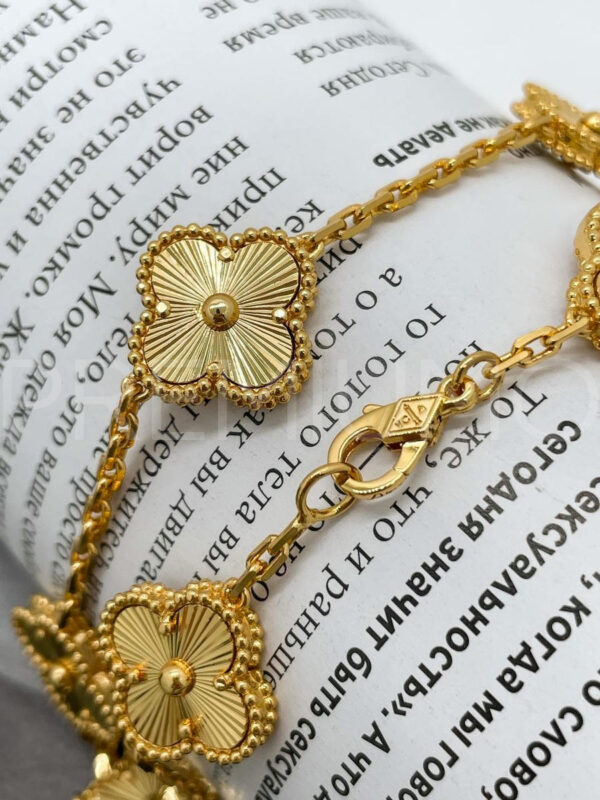 Van Cleef & Arpels Колье PR518538 3