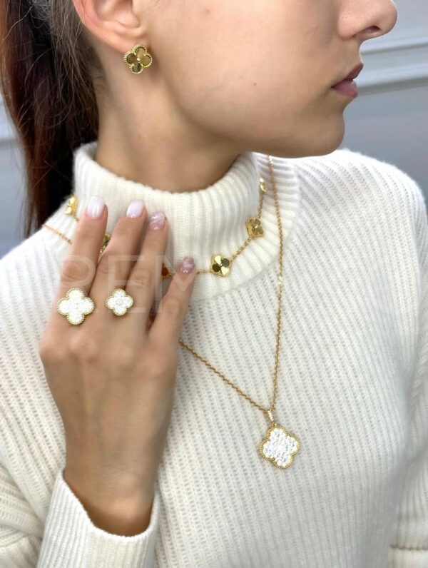 Van Cleef & Arpels Колье PR518538 4