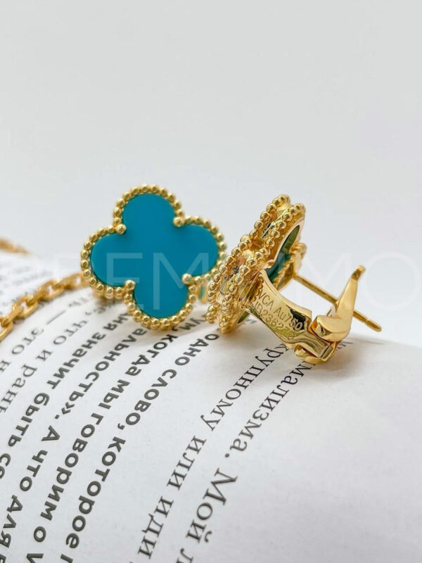 Van Cleef & Arpels серьги PR120450