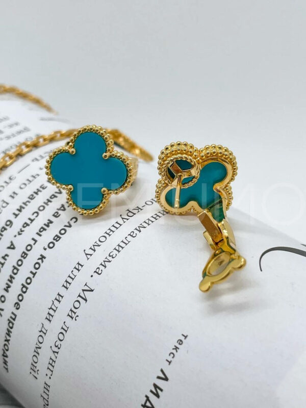 Van Cleef & Arpels серьги PR120450 2