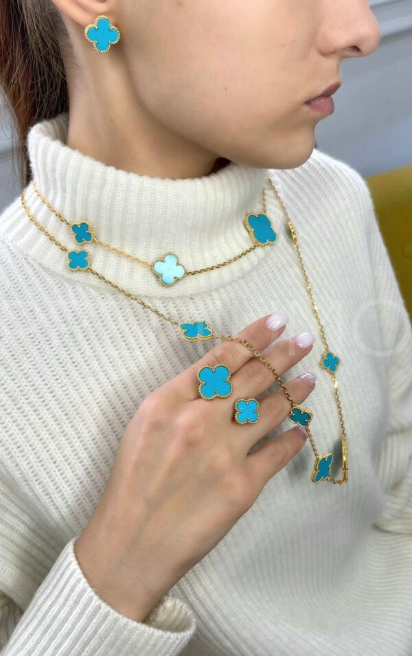 Van Cleef & Arpels Колье PR331613 5