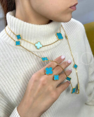 Van Cleef & Arpels кольцо PR956153