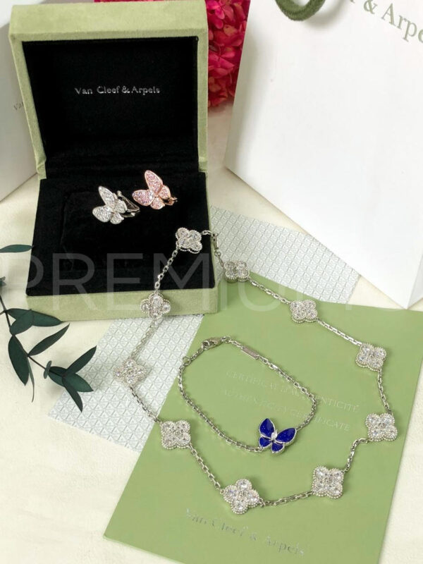 Van Cleef & Arpels серьги PR967476 5