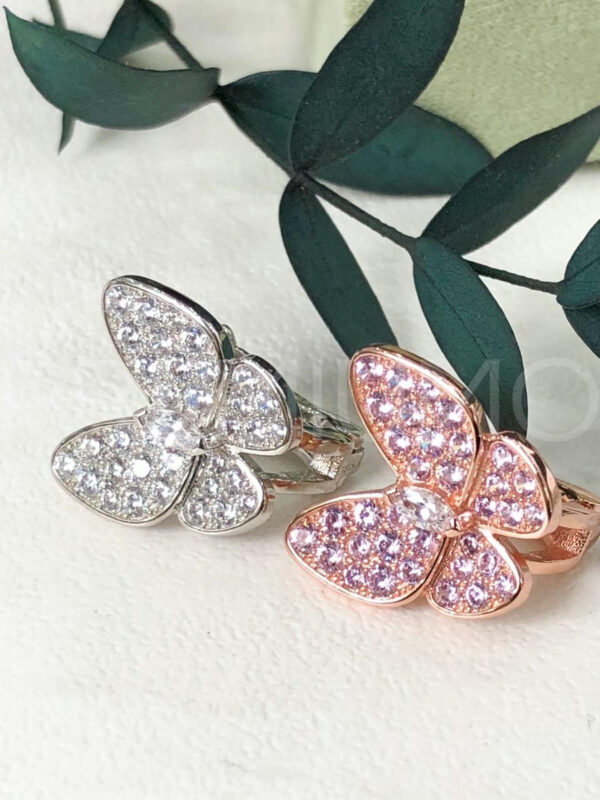 Van Cleef & Arpels серьги PR967476 6