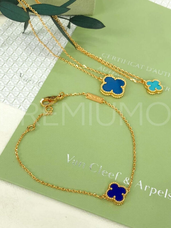 Van Cleef & Arpels подвеска мини PR703049 2