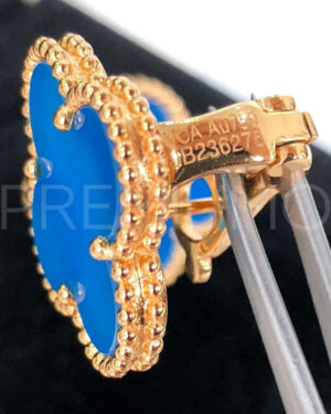 Van Cleef & Arpels серьги PR210144