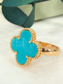 Van Cleef & Arpels кольцо PR408915 3