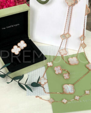 Van Cleef & Arpels Колье PR971867