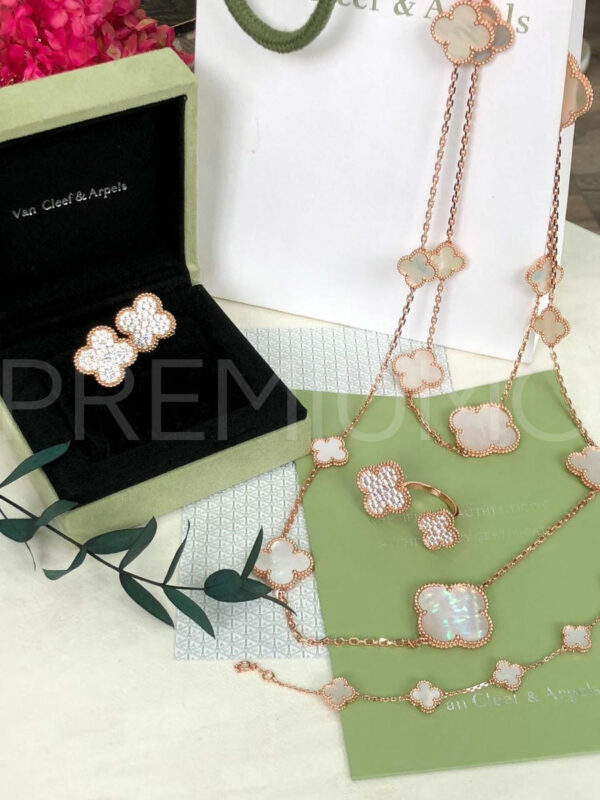 Van Cleef & Arpels Колье PR971867