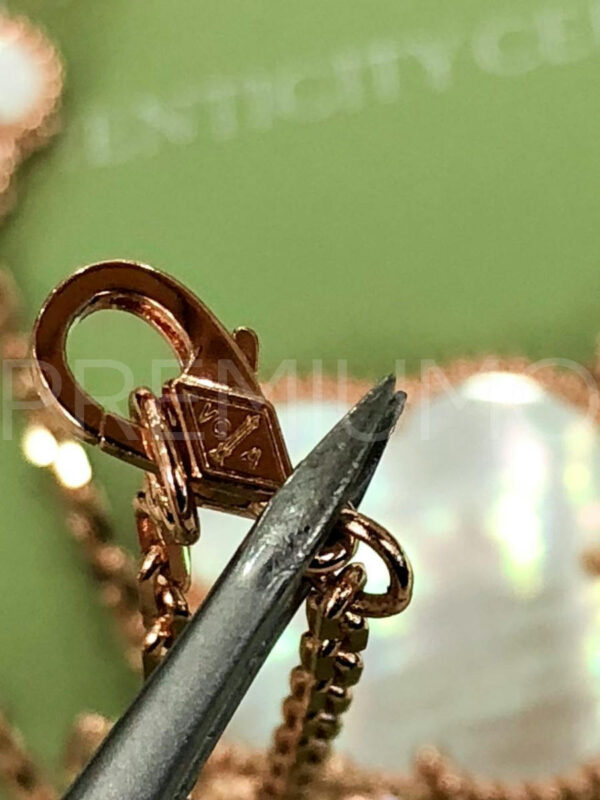 Van Cleef & Arpels Колье PR971867 5
