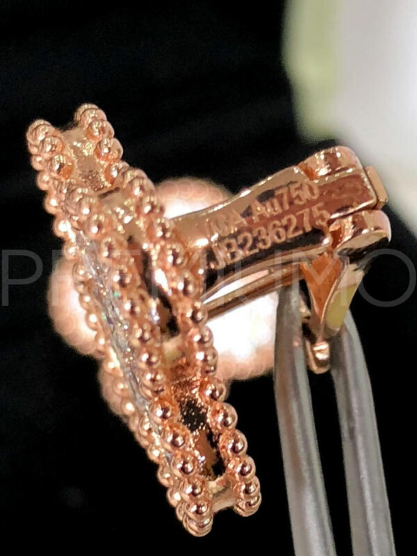 Van Cleef & Arpels серьги PR200825 4