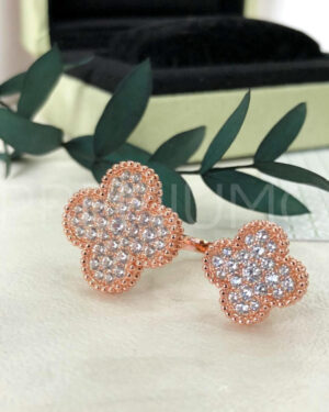 Van Cleef & Arpels кольцо PR343205