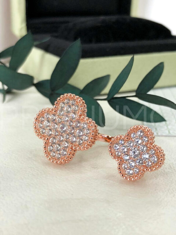 Van Cleef & Arpels кольцо PR343205