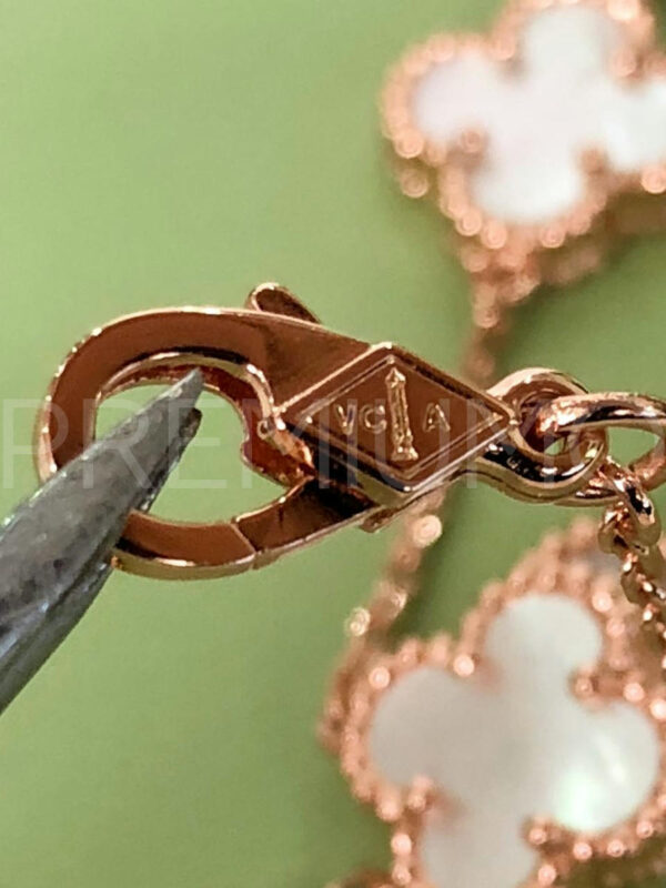 Van Cleef & Arpels Колье PR971867 4