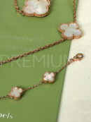 Van Cleef & Arpels Колье PR971867 8