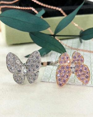 Van Cleef & Arpels кольцо PR212026