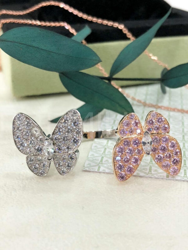 Van Cleef & Arpels кольцо PR212026