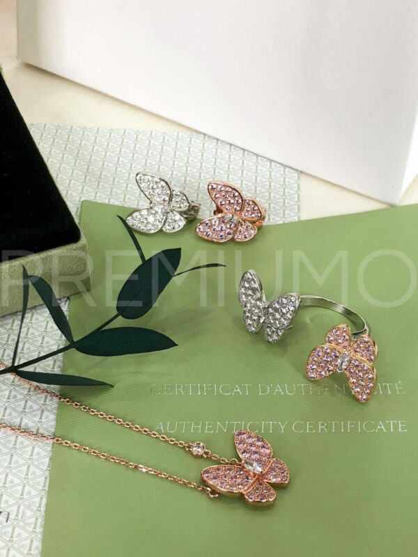 Van Cleef & Arpels серьги PR846134 4