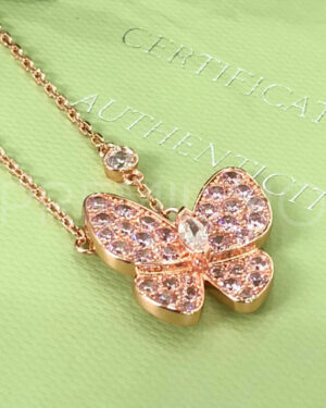 Van Cleef & Arpels кулон PR514783