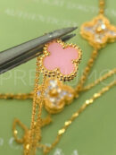 Van Cleef & Arpels подвеска мини PR646902 7