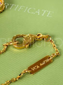 Van Cleef & Arpels подвеска мини PR646902 8