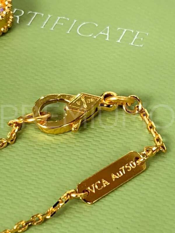 Van Cleef & Arpels подвеска мини PR646902 4