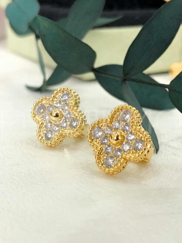Van Cleef & Arpels серьги PR653167
