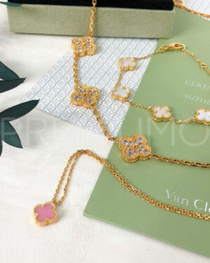 Van Cleef & Arpels подвеска мини PR646902