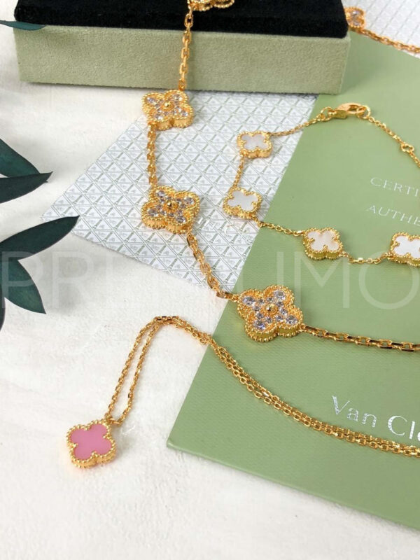 Van Cleef & Arpels подвеска мини PR646902