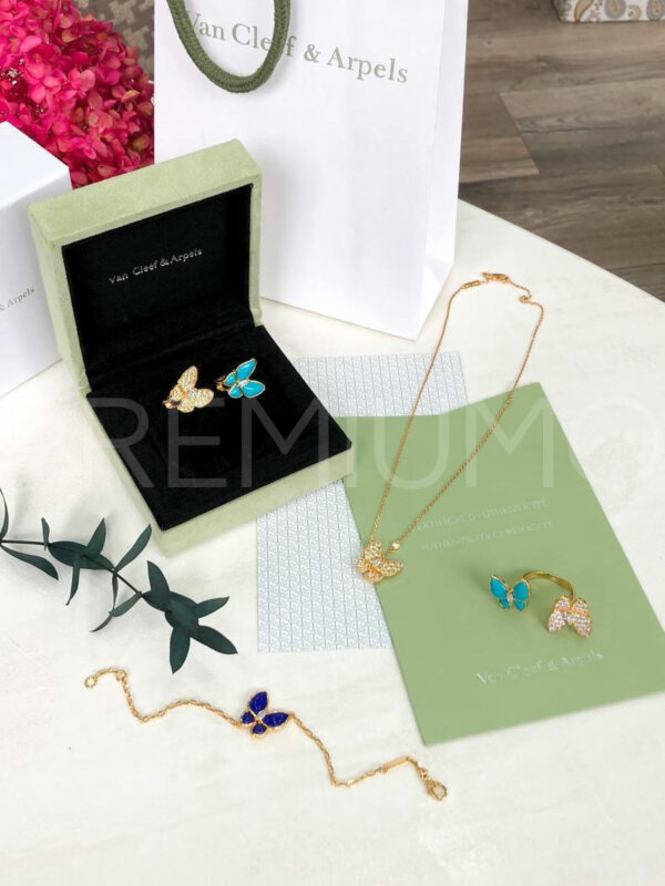 Van Cleef & Arpels серьги PR765977 3