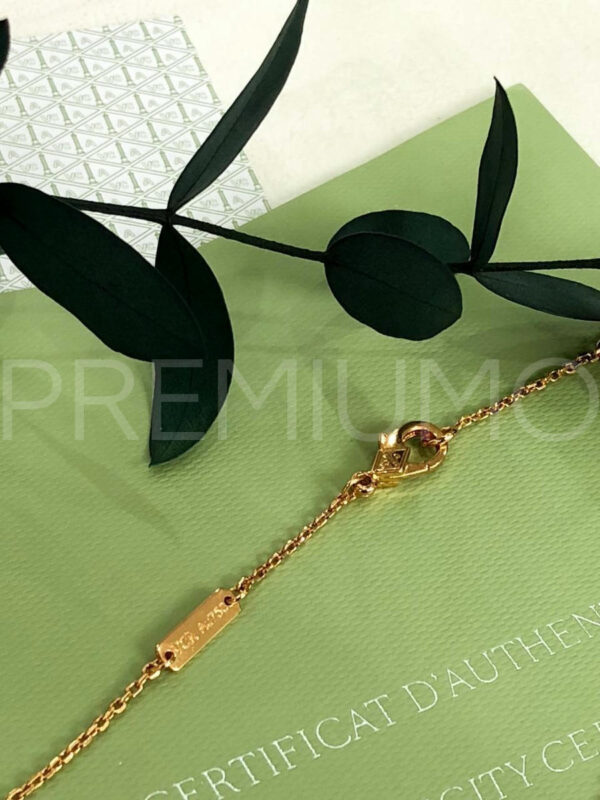 Van Cleef & Arpels подвеска PR870288 5