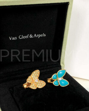 Van Cleef & Arpels серьги PR765977