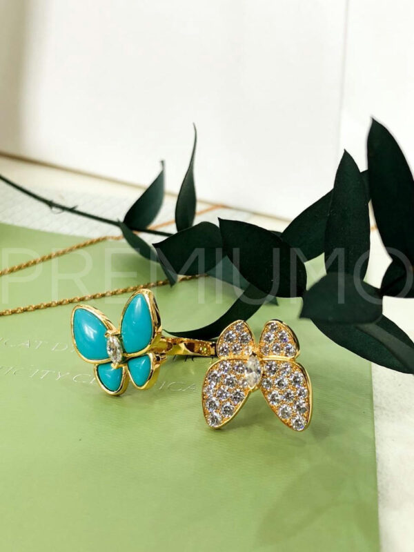 Van Cleef & Arpels кольцо PR737249 3