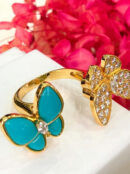 Van Cleef & Arpels кольцо PR737249 14