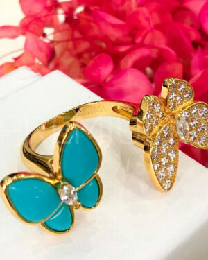 Van Cleef & Arpels кольцо PR737249