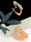 Van Cleef & Arpels серьги PR765977 5
