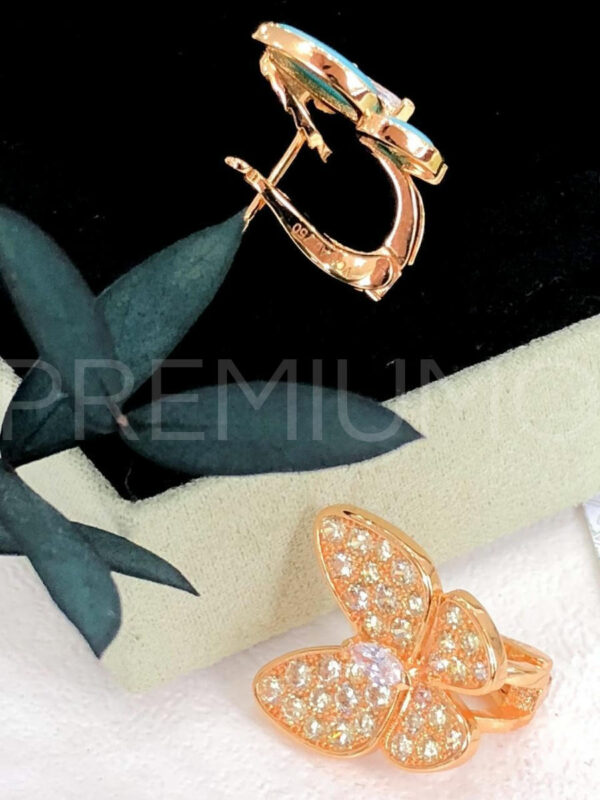 Van Cleef & Arpels серьги PR765977 2