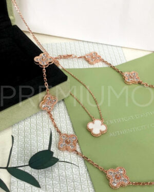 Van Cleef & Arpels Колье PR289322