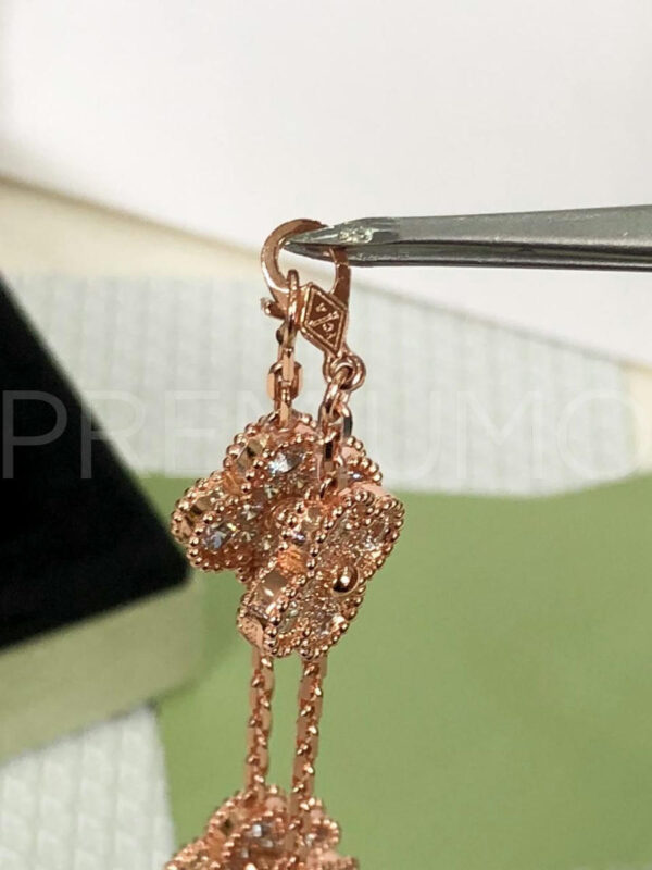 Van Cleef & Arpels Колье PR289322 5