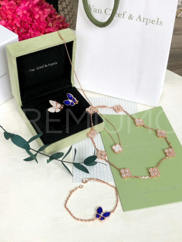Van Cleef & Arpels серьги PR364551 3