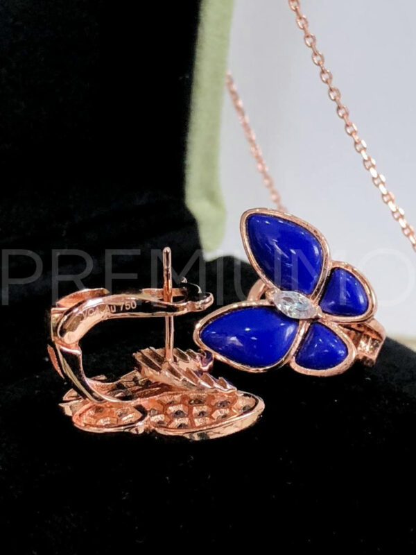 Van Cleef & Arpels серьги PR364551 2
