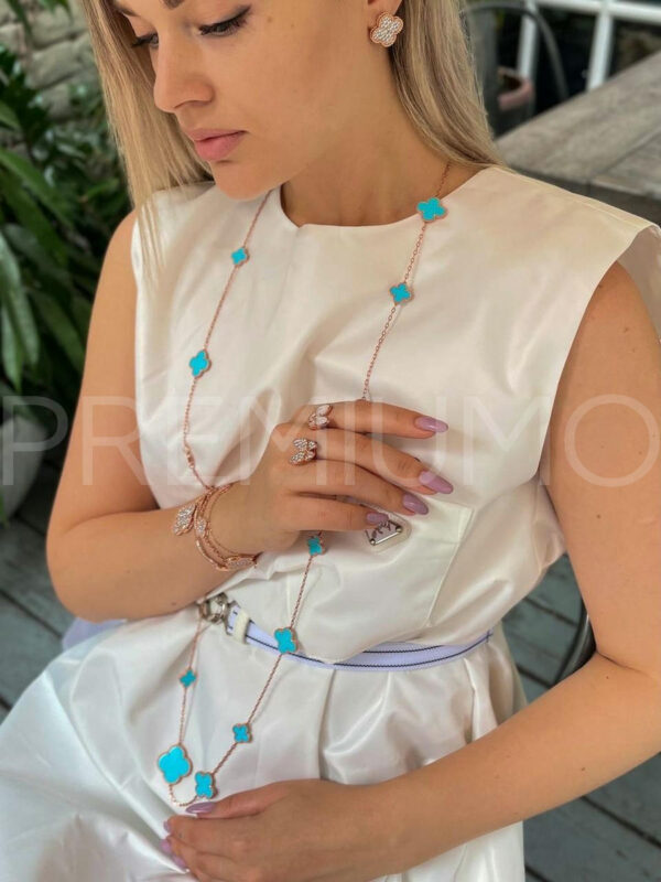 Van Cleef & Arpels Колье PR251044 3