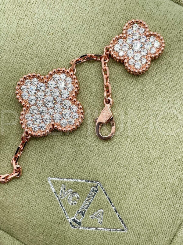 Van Cleef & Arpels браслет PR722413 3